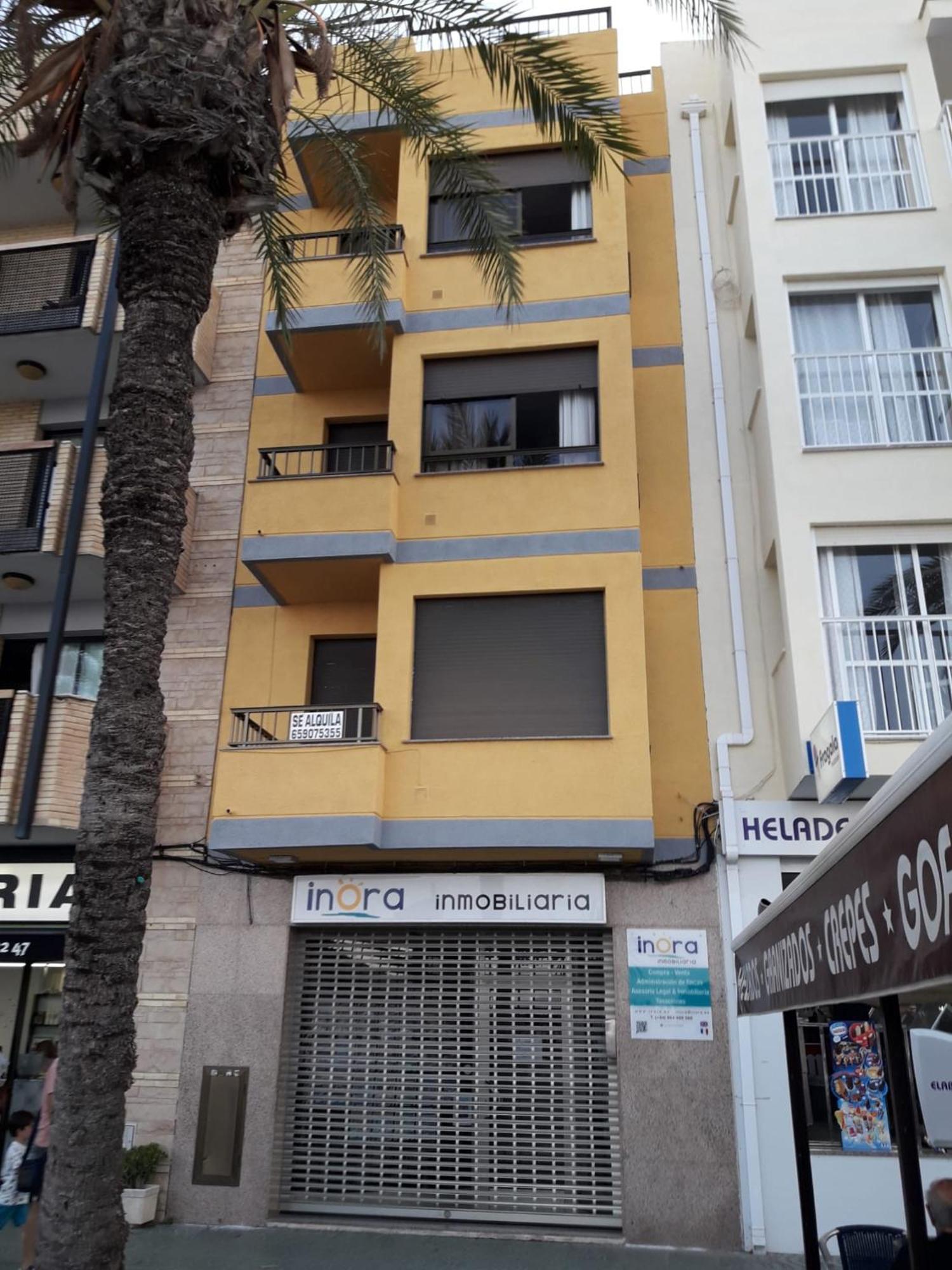 Apartamentos Ancosta Peniscola Exterior photo